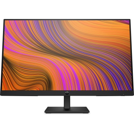 HP P24h G5 Computer Monitor 605 [64W34AA#ABB] – Stunning Visuals & Enhanced Productivity